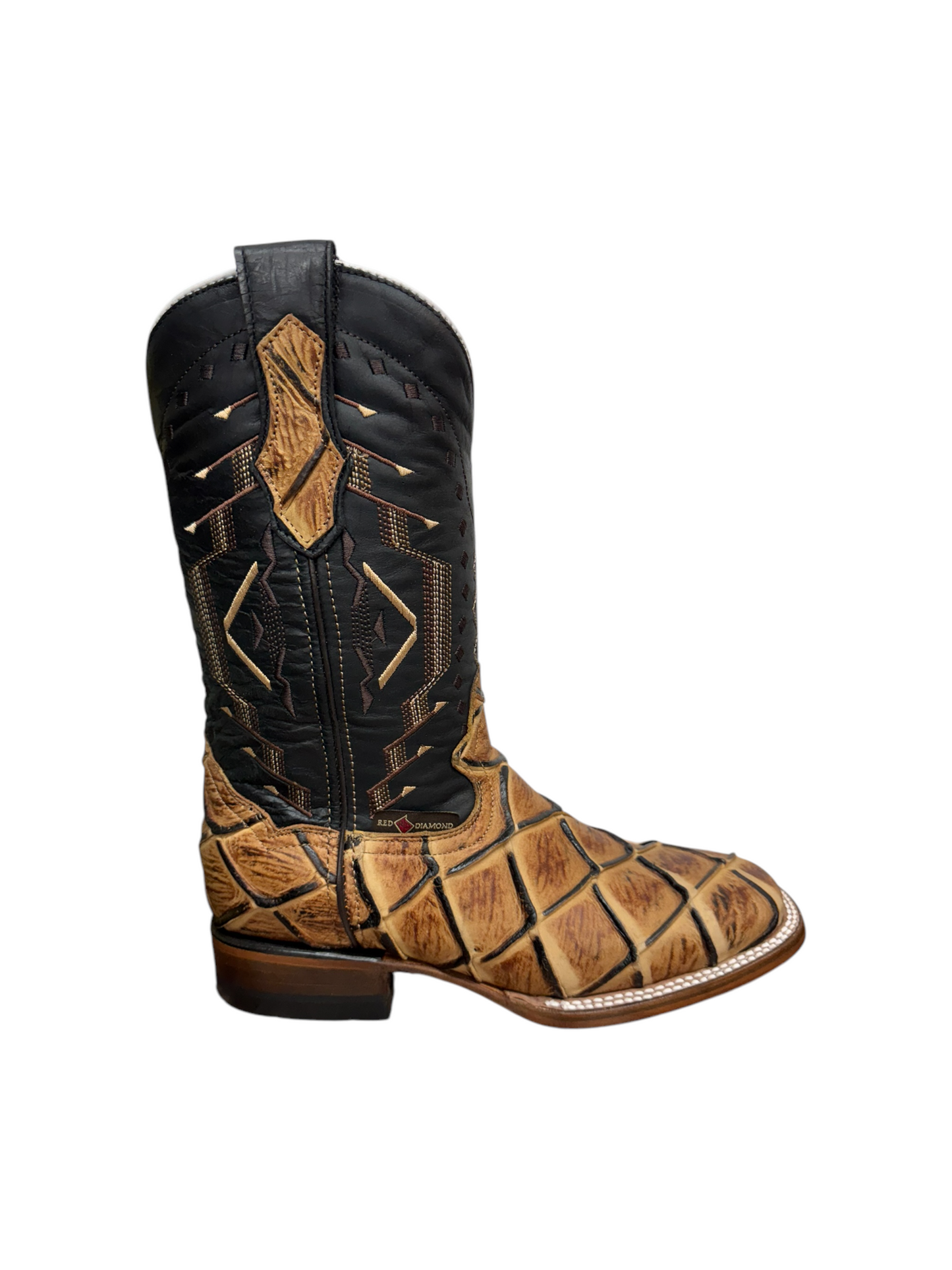 Red Diamond Honey Fish