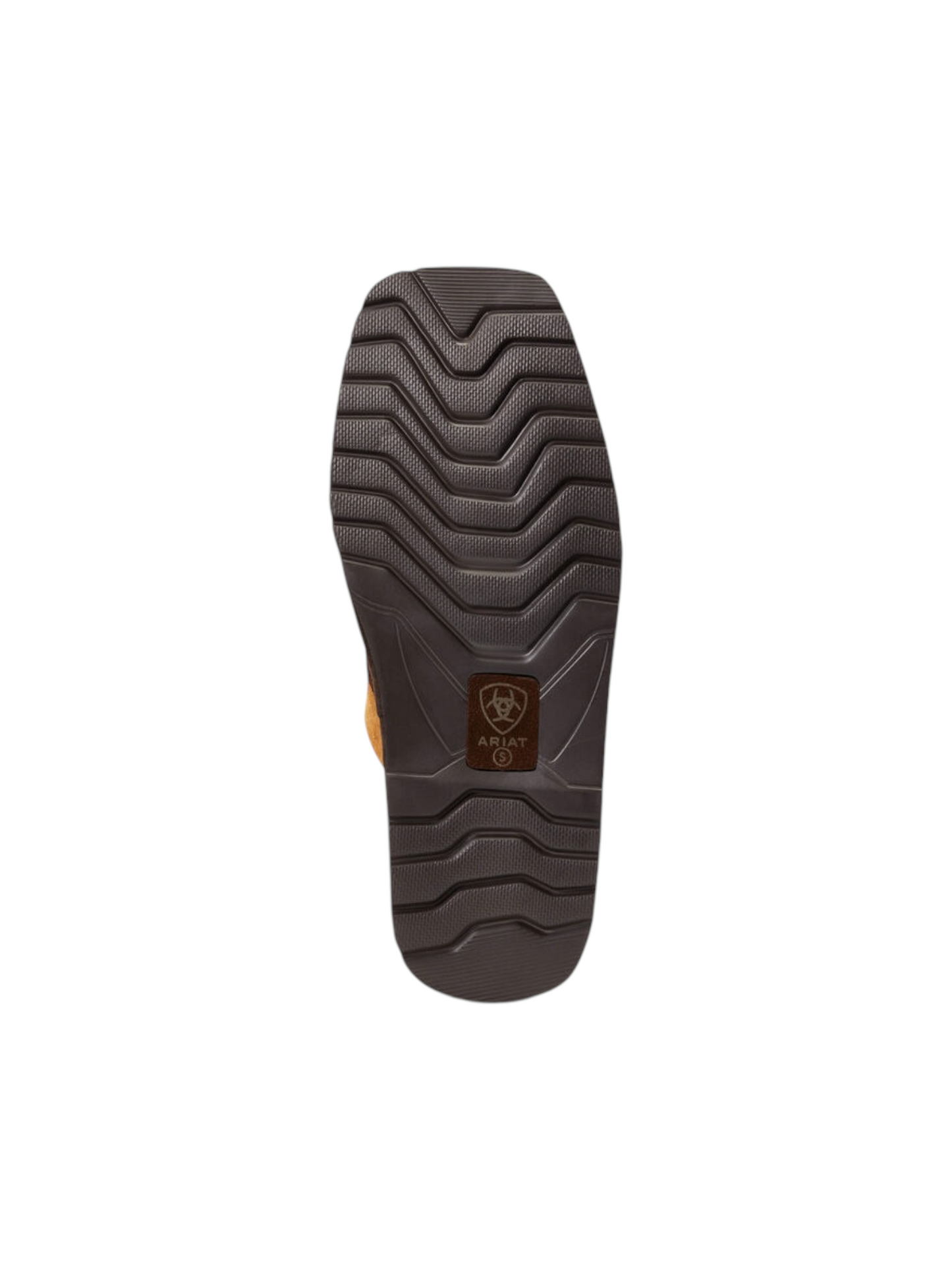 Ariat Silversmith Square Toe Slipper Chocolate