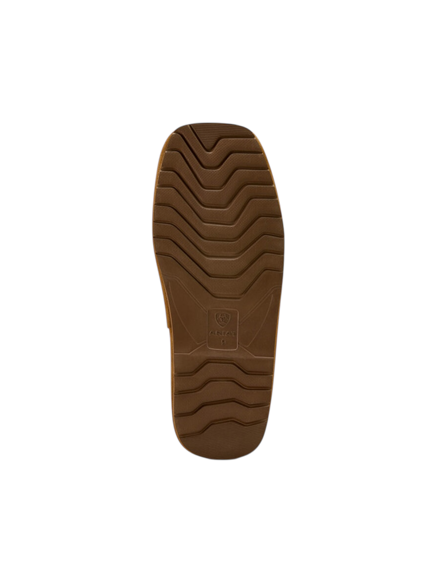 Ariat Silversmith Square Toe Exotic Slipper