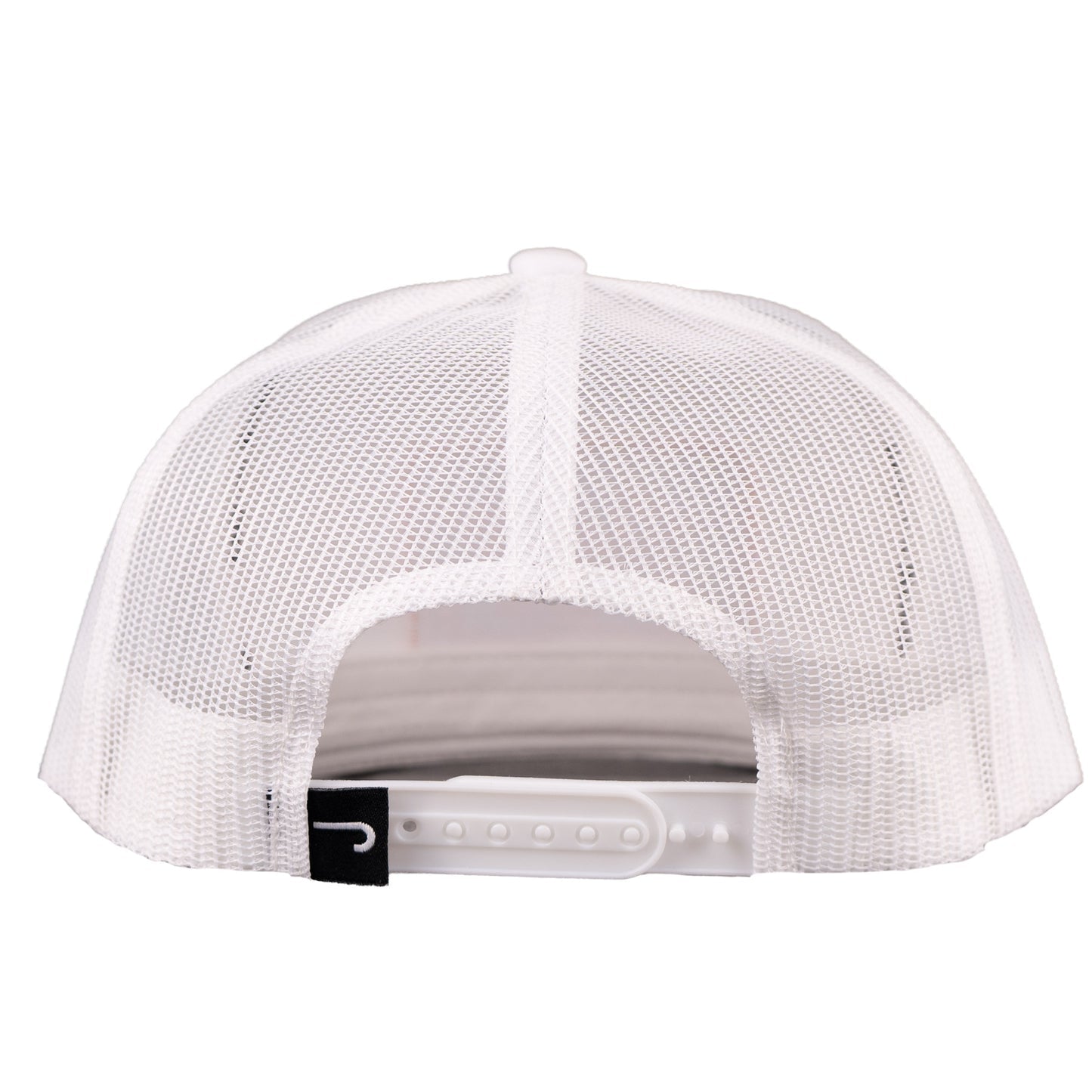 LAZY J RANCH WHITE TEAL BREAKAWAY PATCH