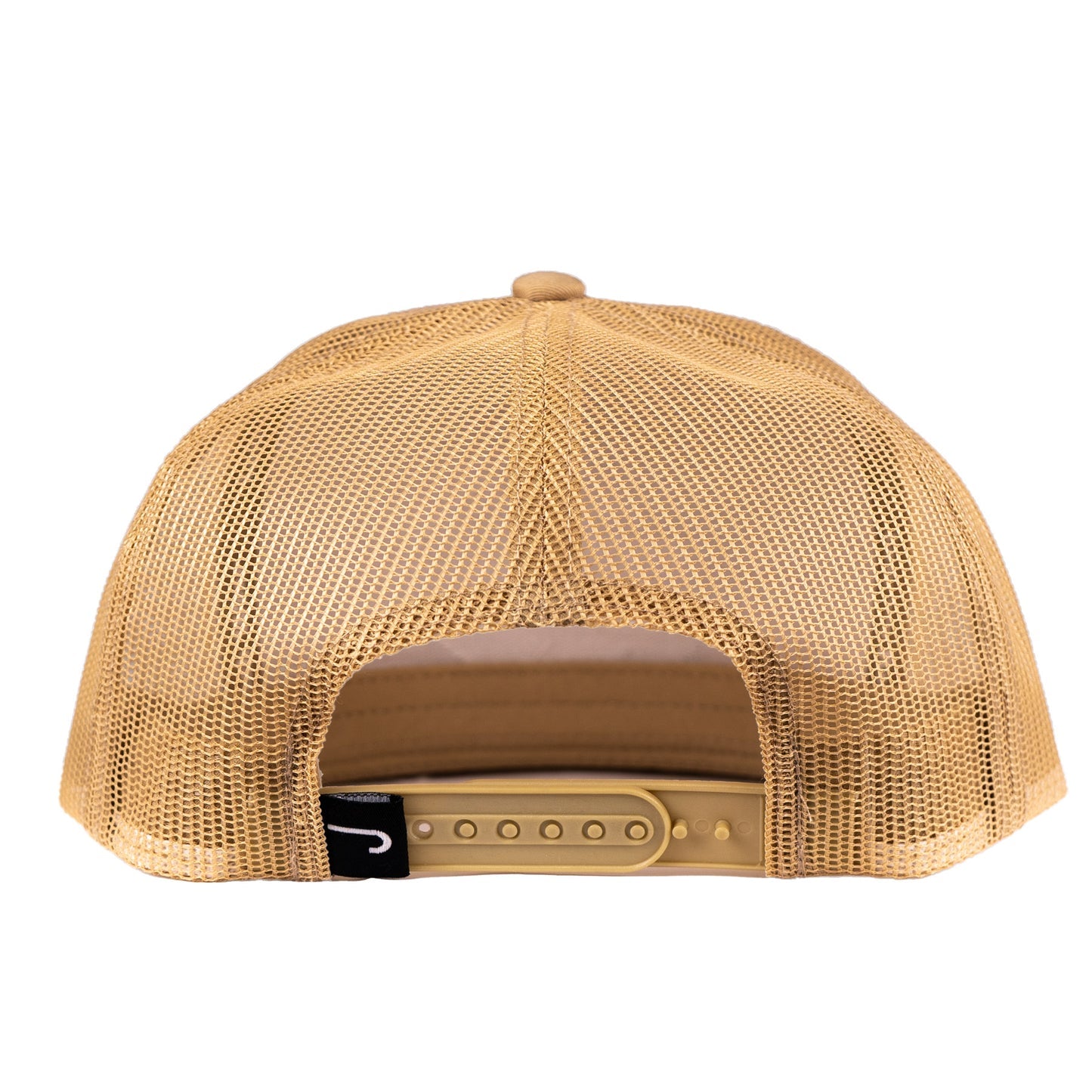 LAZY J RANCH TAN OLIVE ICONIC BREED PATCH