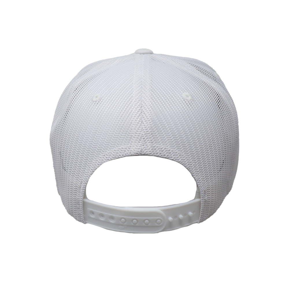 Rodeo Time WRC Patch White