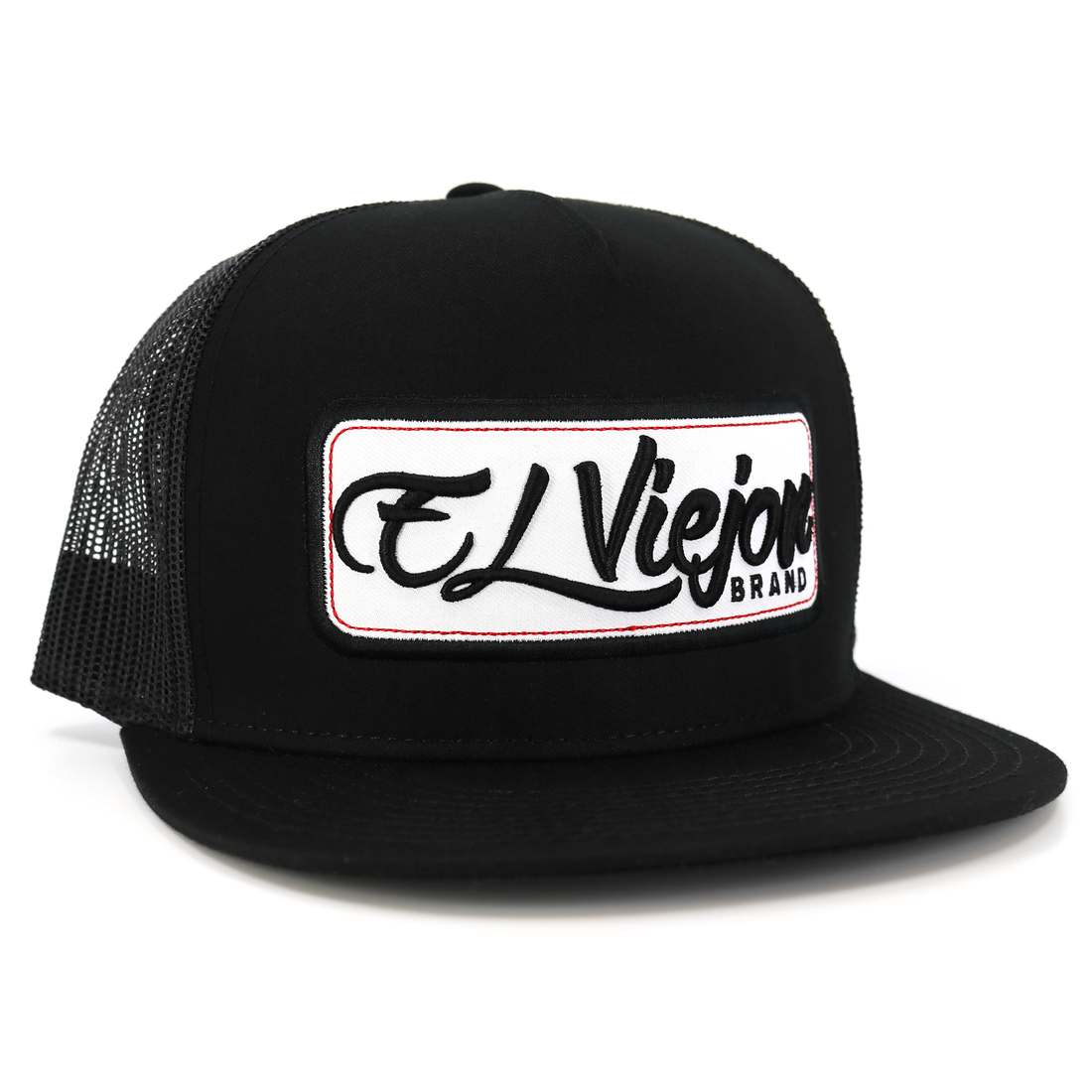 El Viejo Brand Black/White
