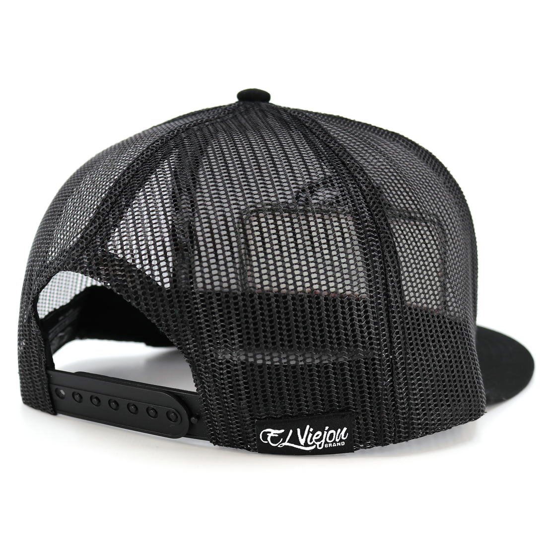 El Viejo Brand Black/White