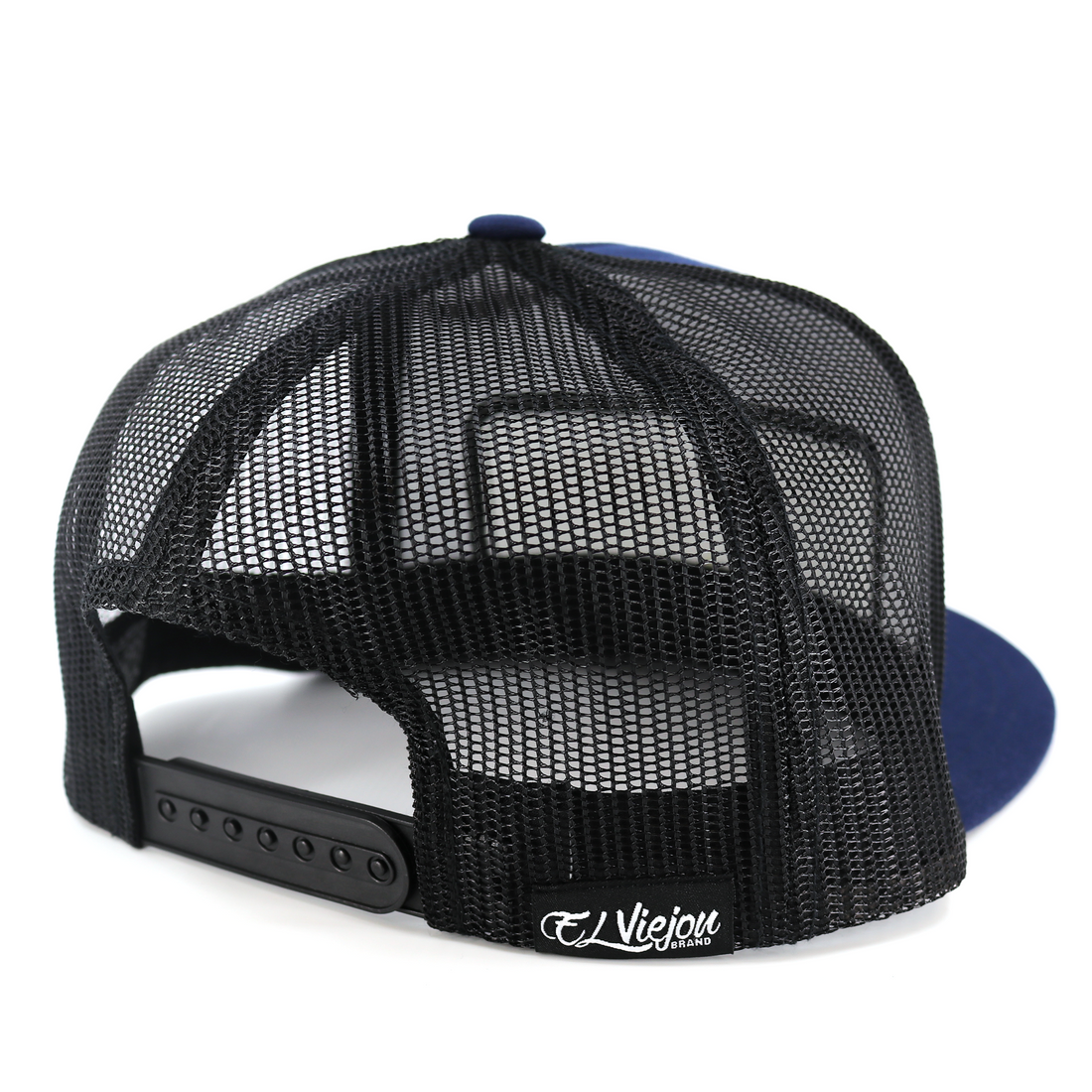 El Viejon Brand Navy/Mustard