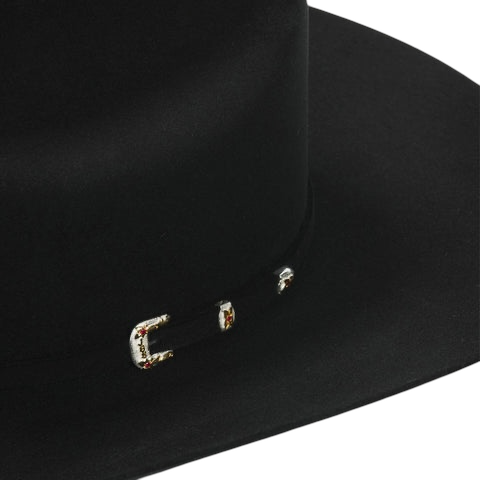 Stetson 30X El Patron Black