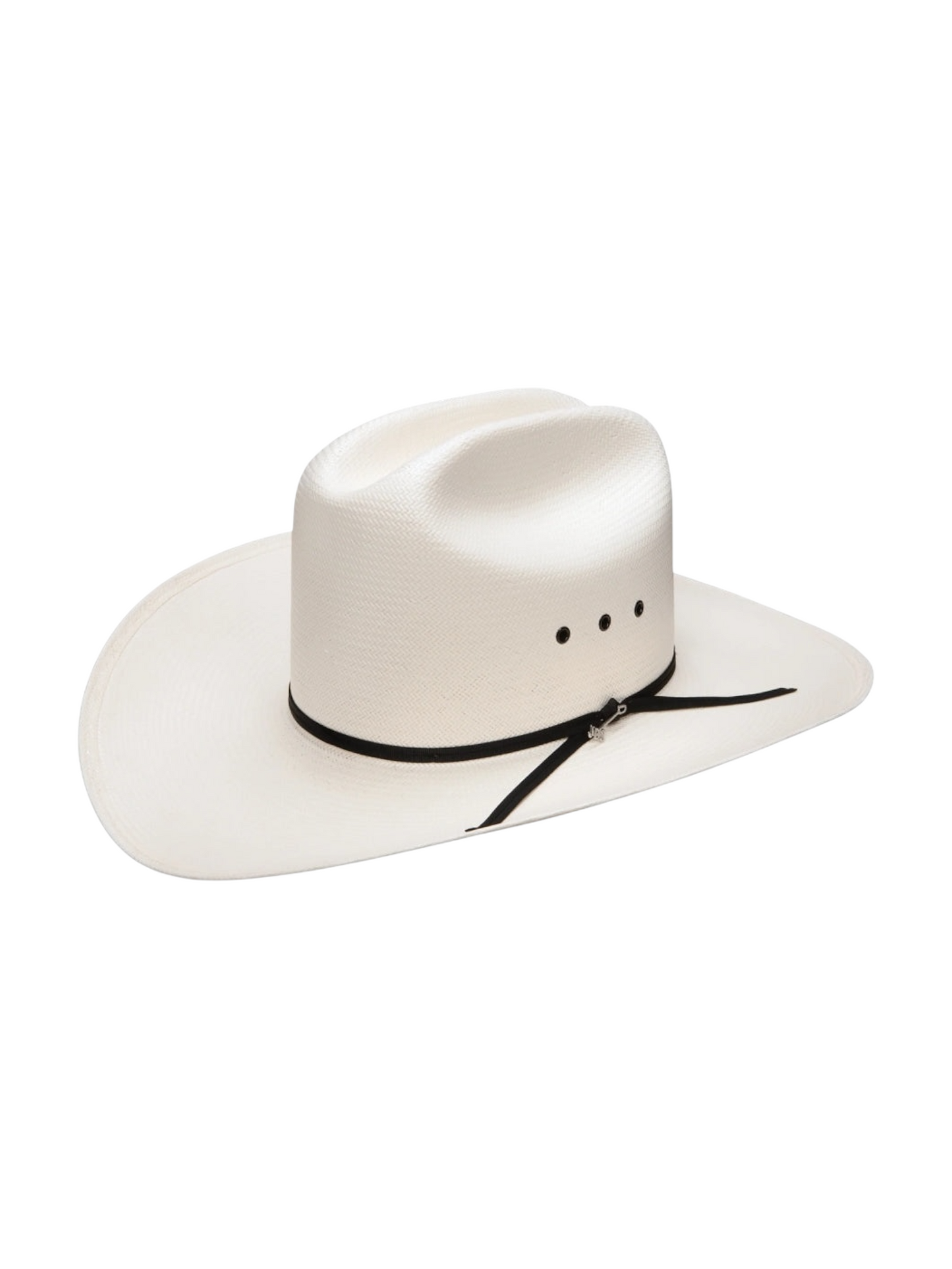Stetson Rancher 10X Natural Straw Hat 3 1/2” Brim