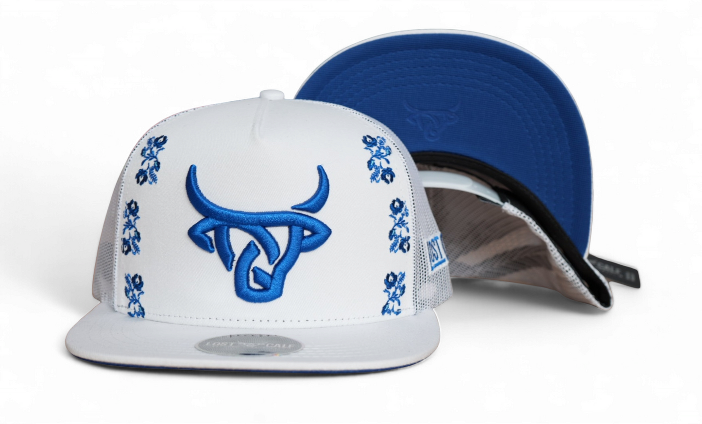 Lost Calf - Clase Azul