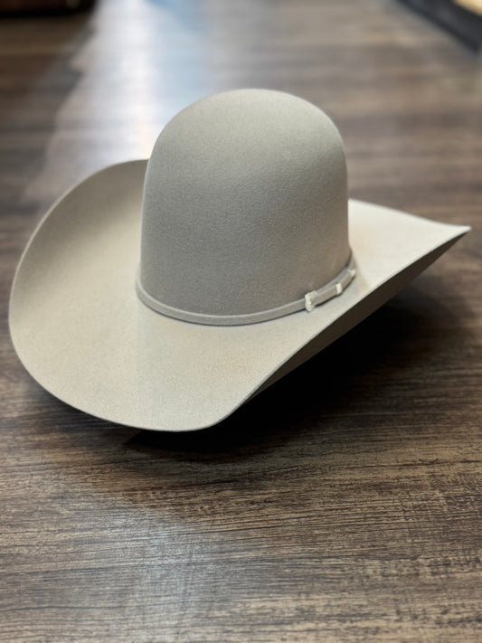 Serratelli Hat Co 6X Darkbelly Open