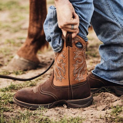 Durango® Rebel™ Saddle Up Western Boot