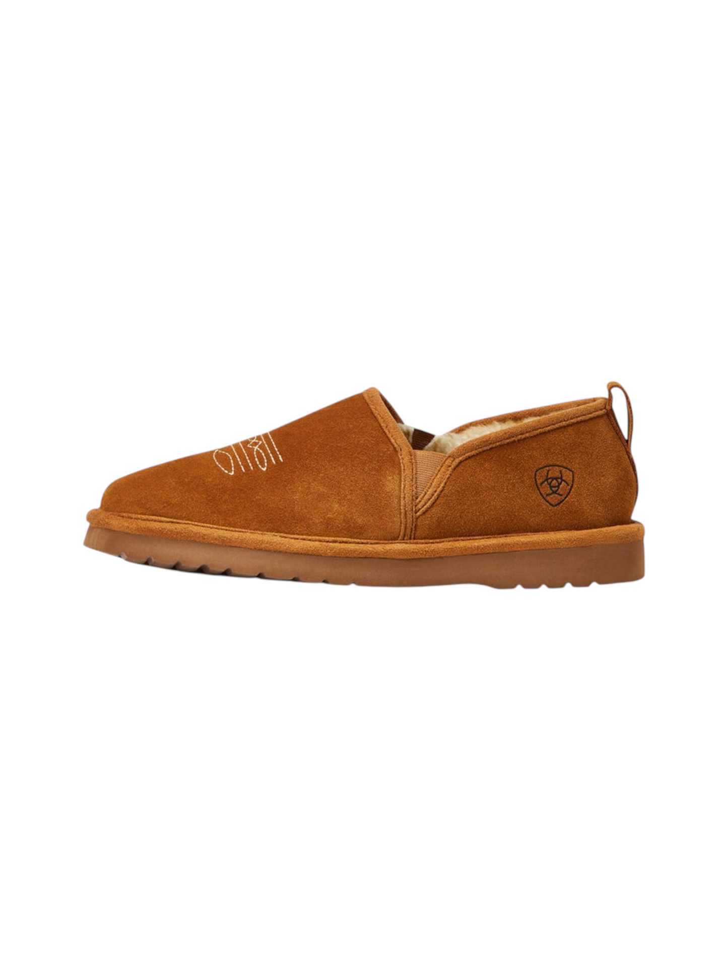 Lasso Square Toe Slipper