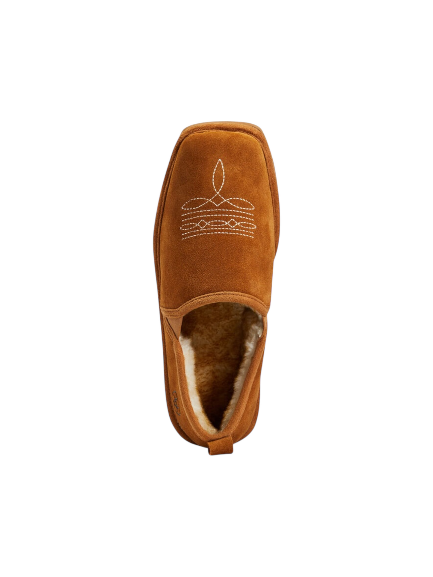 Lasso Square Toe Slipper