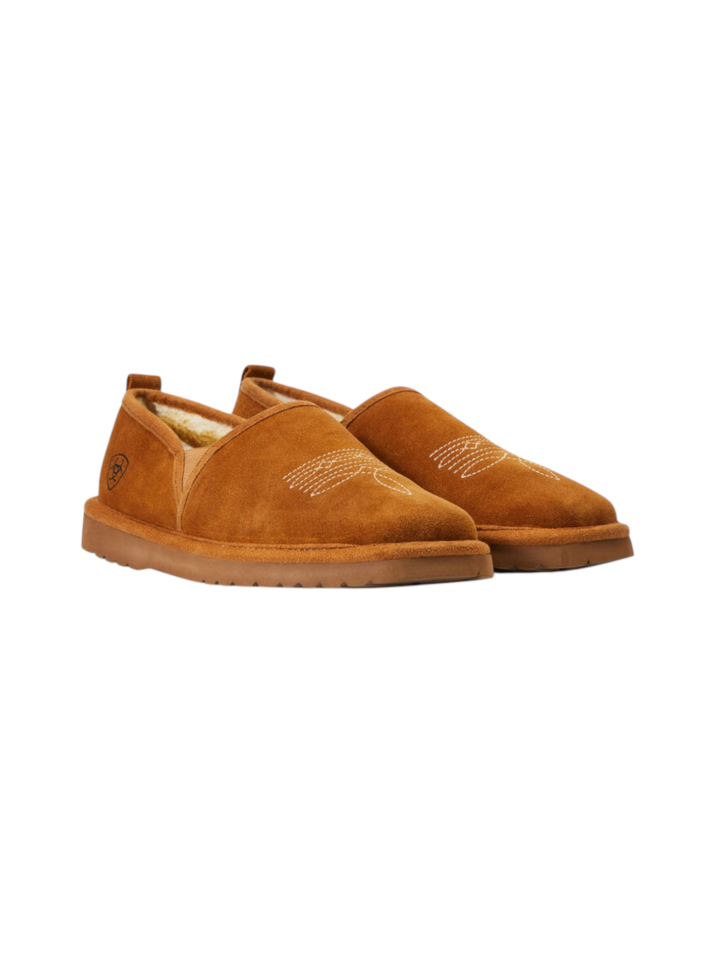 Lasso Square Toe Slipper