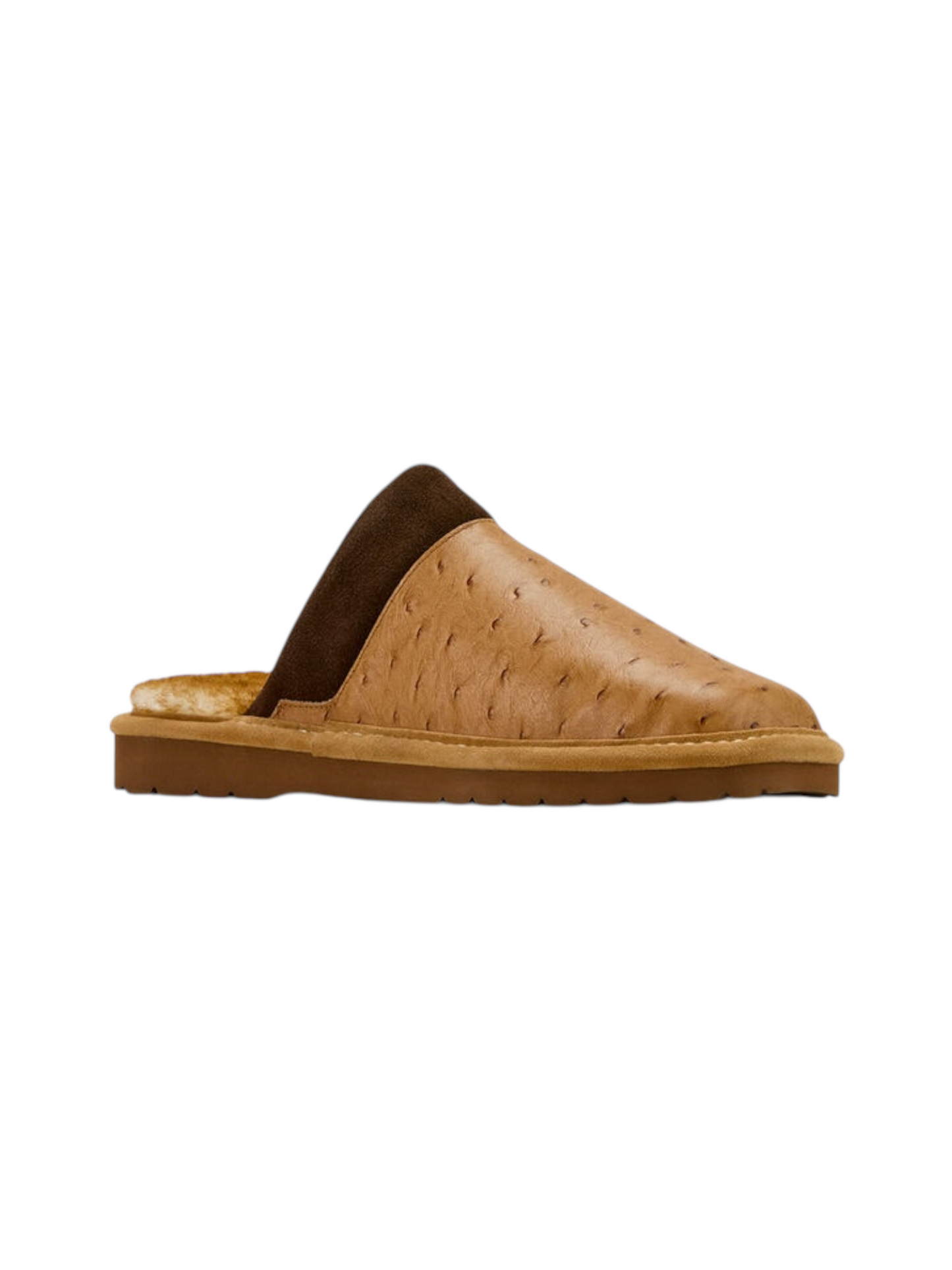 Ariat Silversmith Square Toe Exotic Slipper