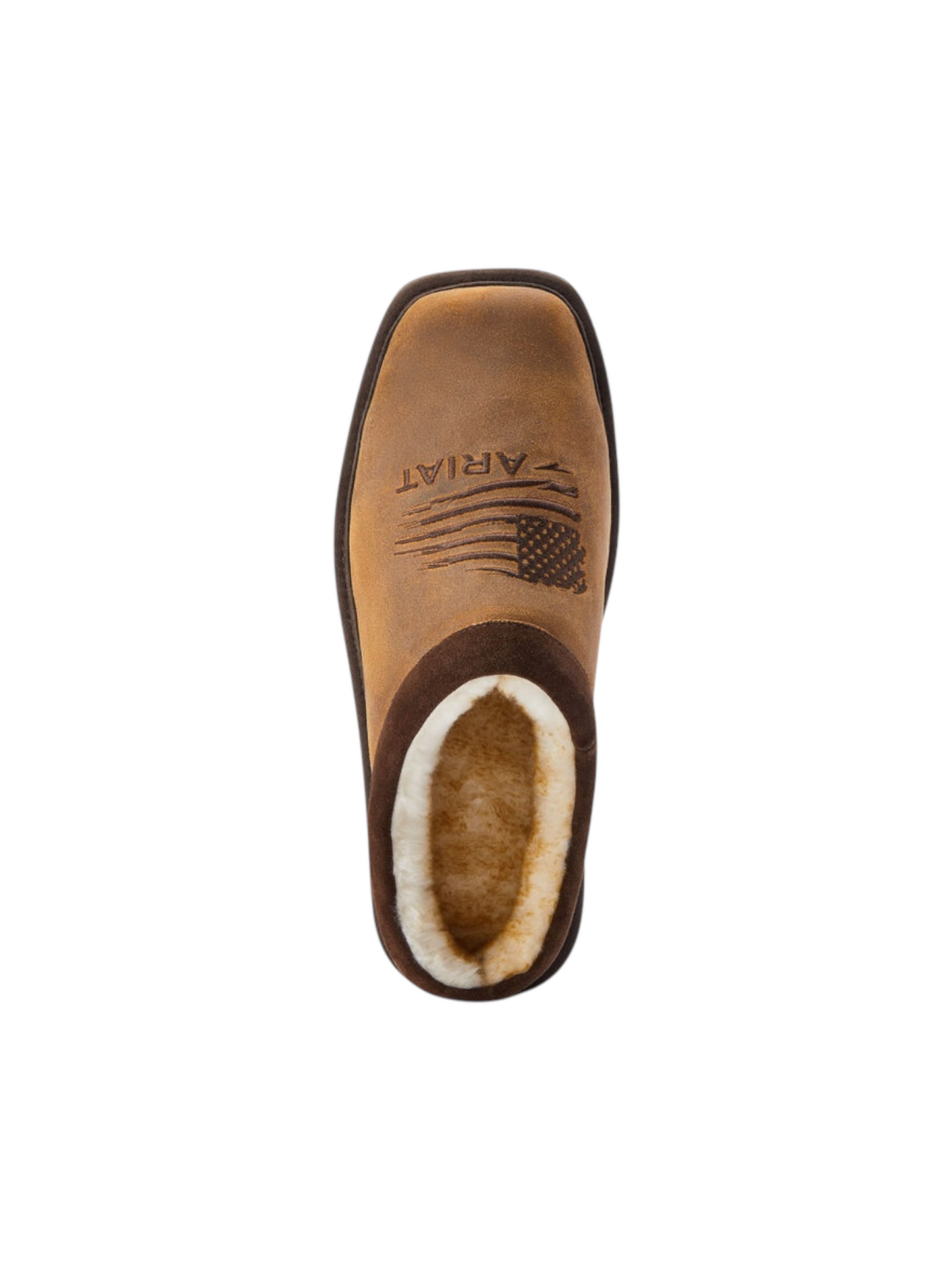 Ariat Patriot Square Toe Slipper
