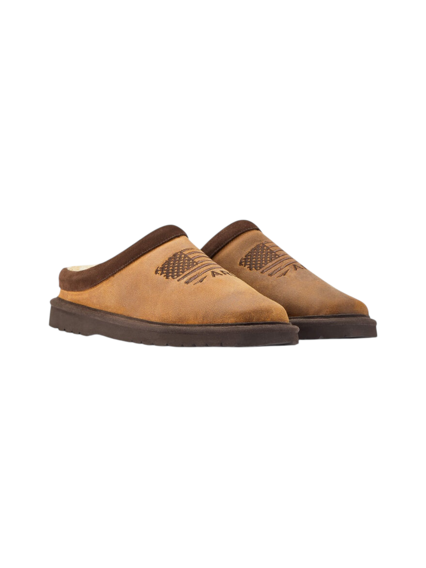 Ariat Patriot Square Toe Slipper