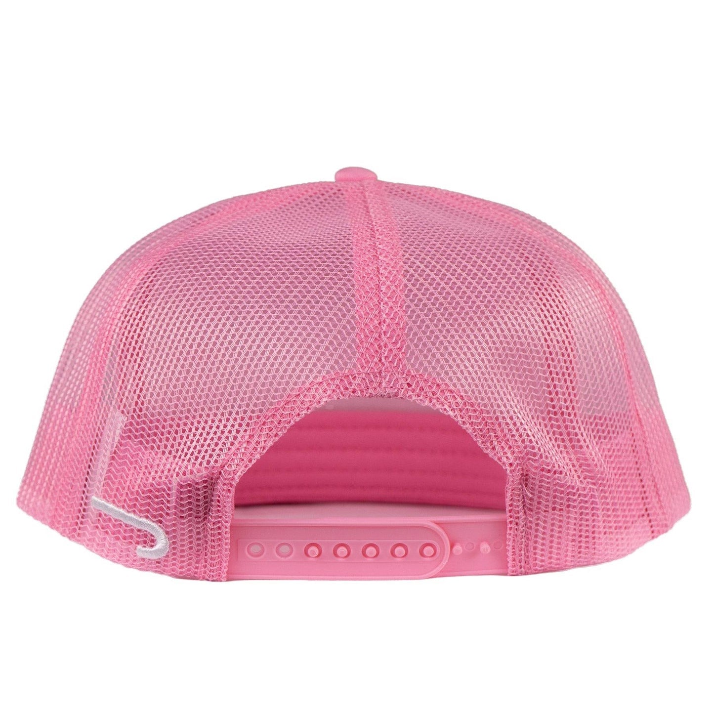 LAZY J RANCH PINK GREEN BREAKAWAY PATCH