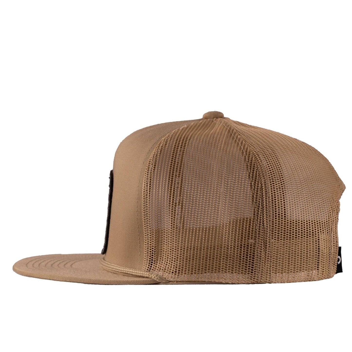 LAZY J RANCH TAN RED AMERICA'S BEST PATCH