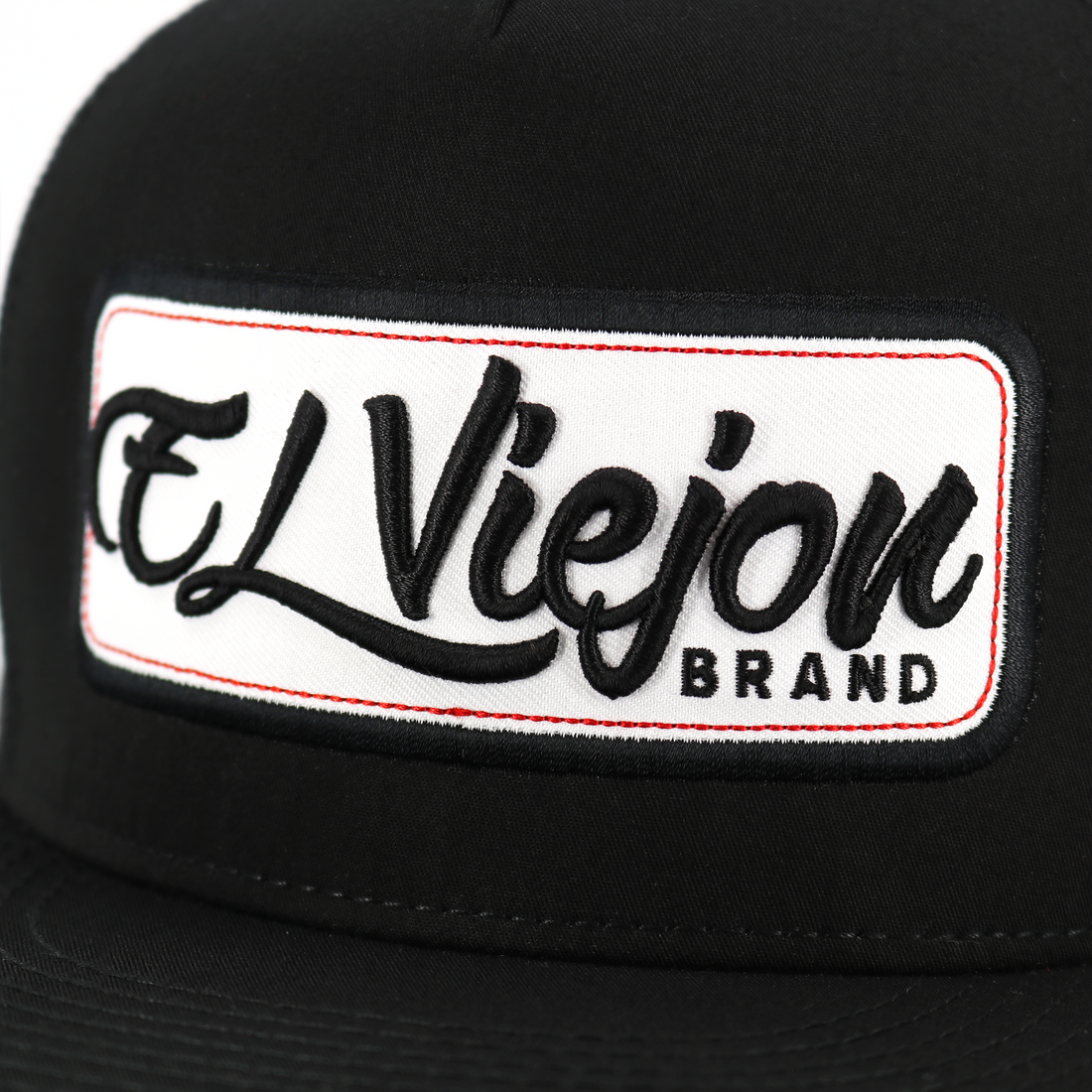 El Viejo Brand Black/White