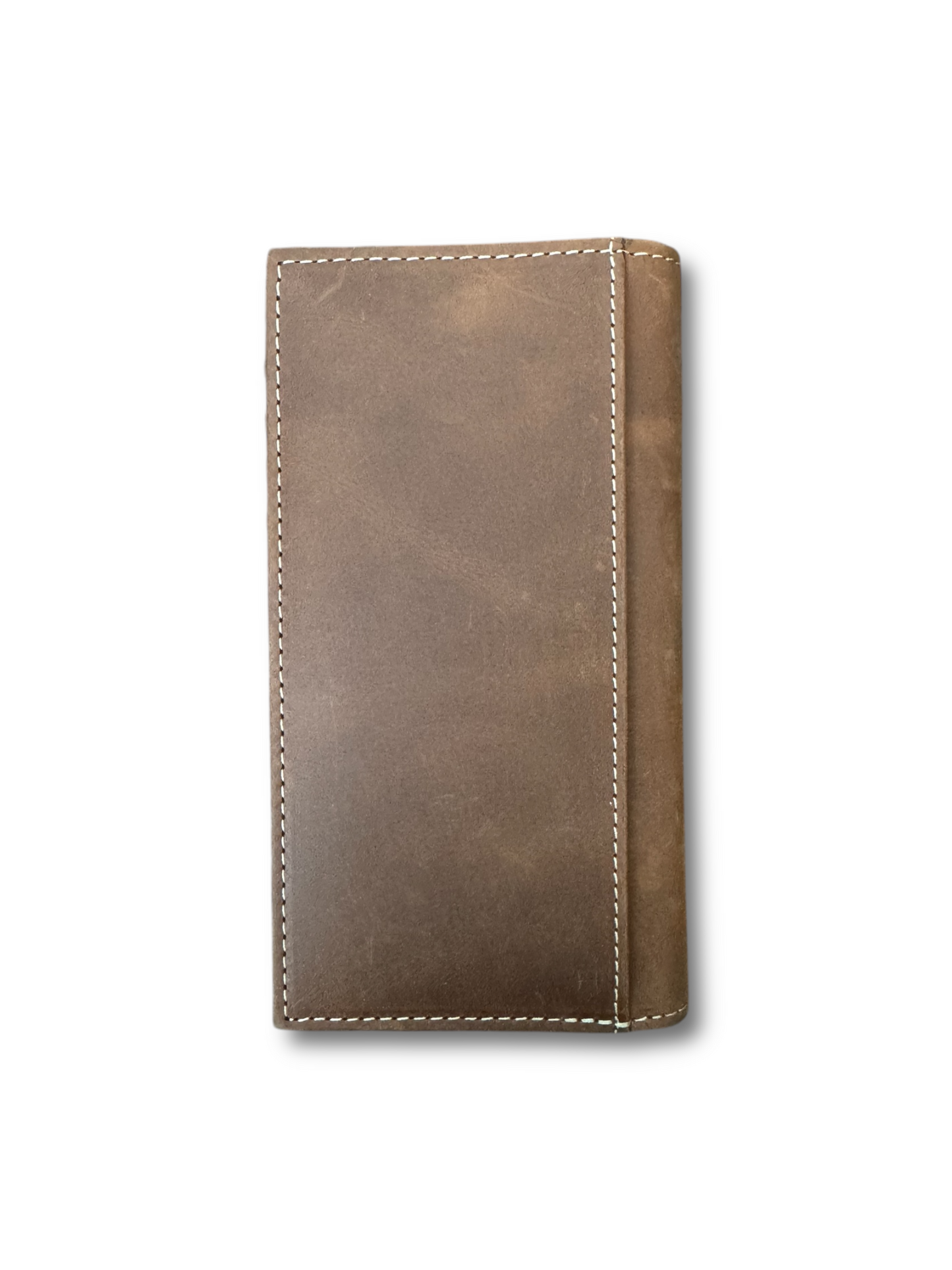 Ariat Brown Overlay Rodeo Wallet A3552544