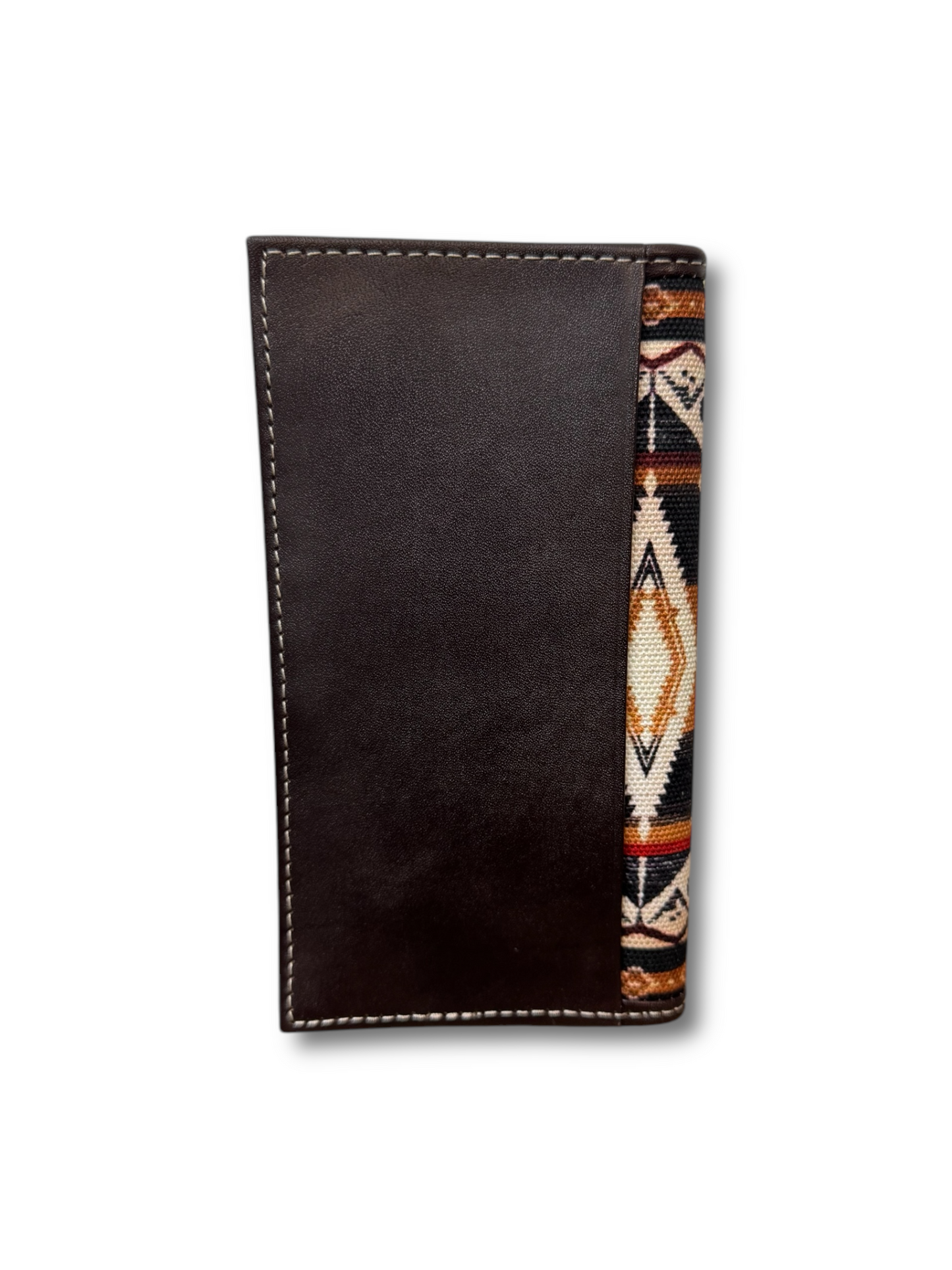 Ariat Checotah Print Rodeo Wallet A3559402