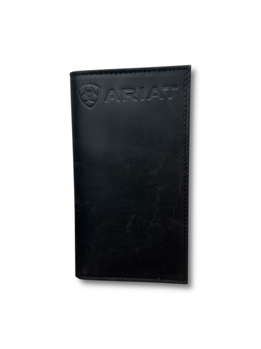 Ariat Blacked Out Rodeo Wallet A3548601