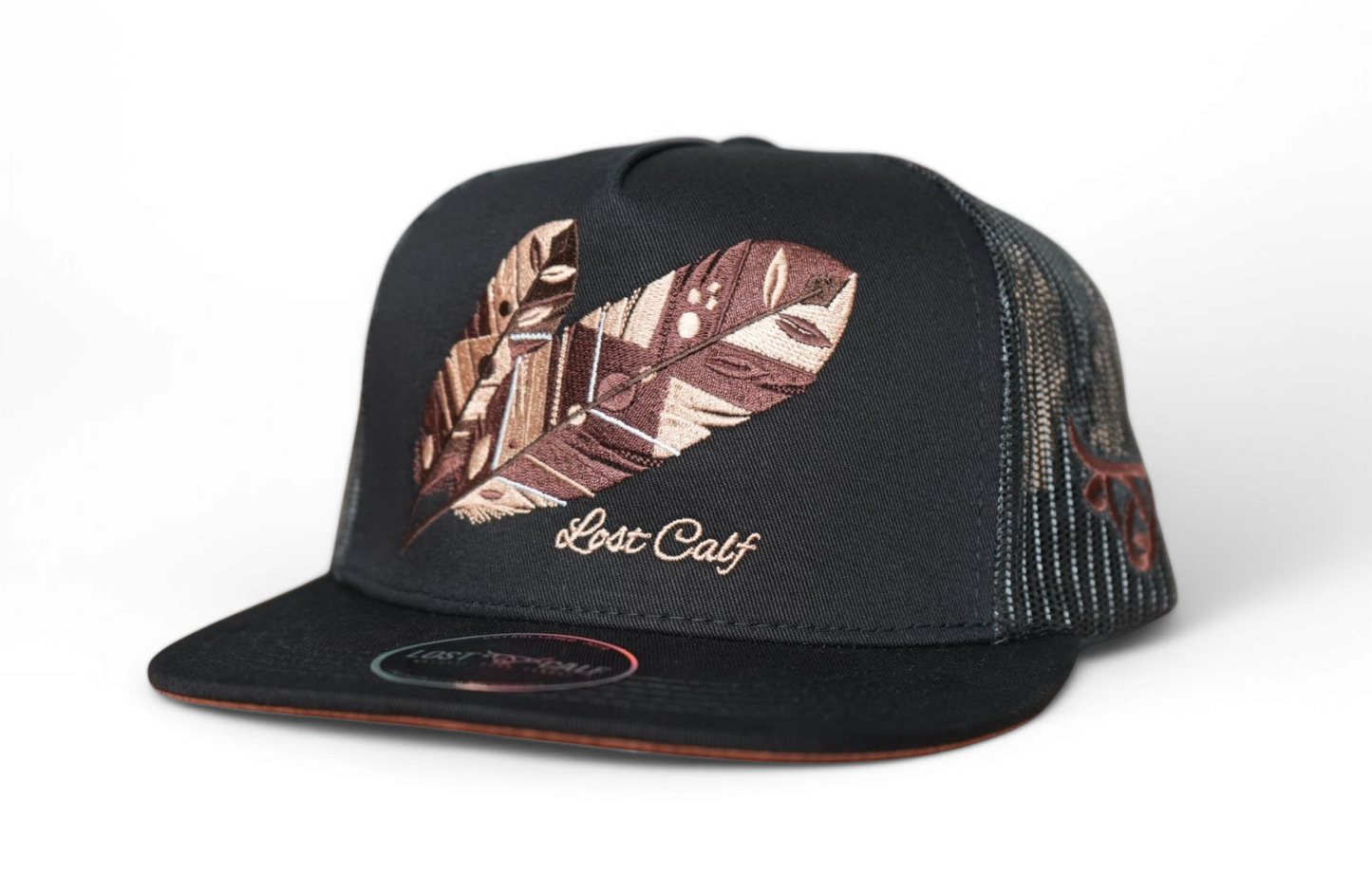 Lost Calf - Tribe Brown Flat