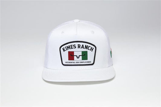 Kimes Ranch - Bandera Trucker