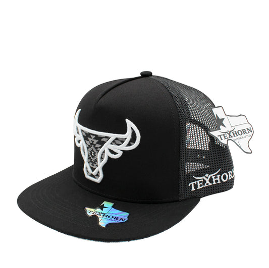 TEXHORN Cattle Black